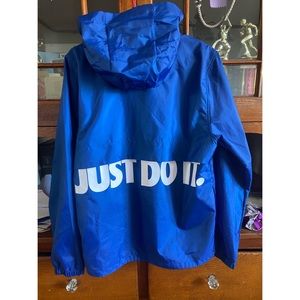 Nike Mens Windbreaker NEVER WORN!